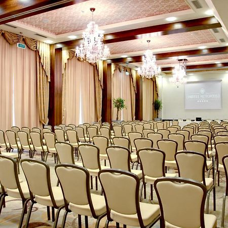 Metropolis Hotel Bistriţa Extérieur photo