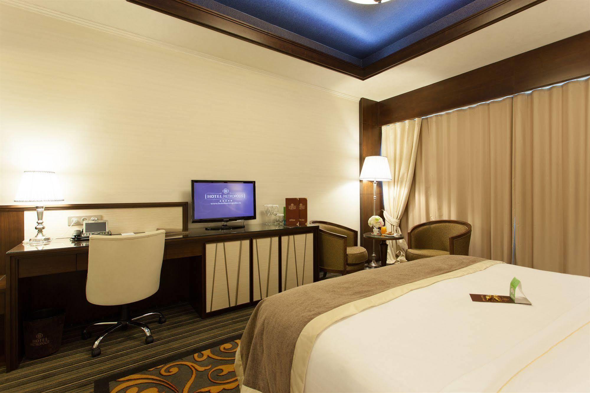 Metropolis Hotel Bistriţa Extérieur photo
